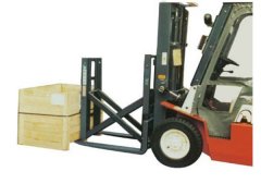 叉车属具的保养